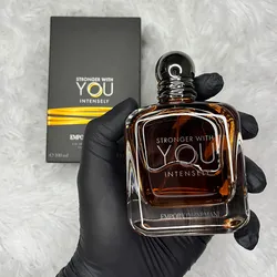 Stronger With You Intensely de Emperio Armani 100 ML