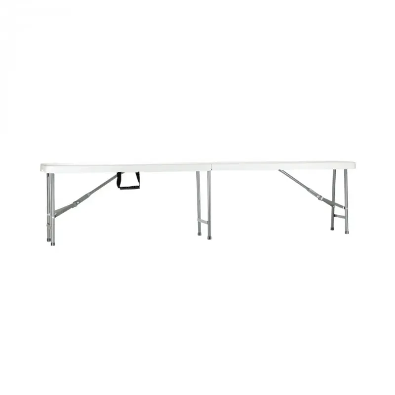 BANCO PLEGABLE BLANCO