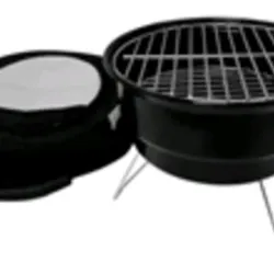 BARBACOA PORTABLE CON BOLSA REFRIGERADORA 