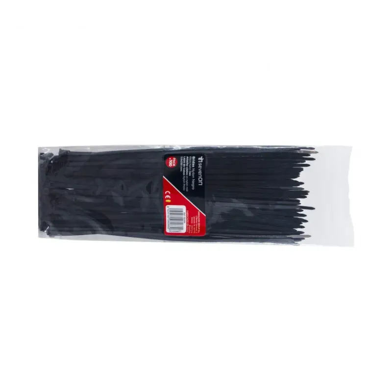 BRIDAS NYLON NEGRO 