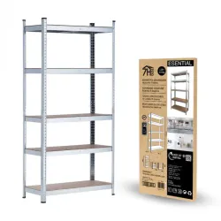 Estantería Modular Metálica 