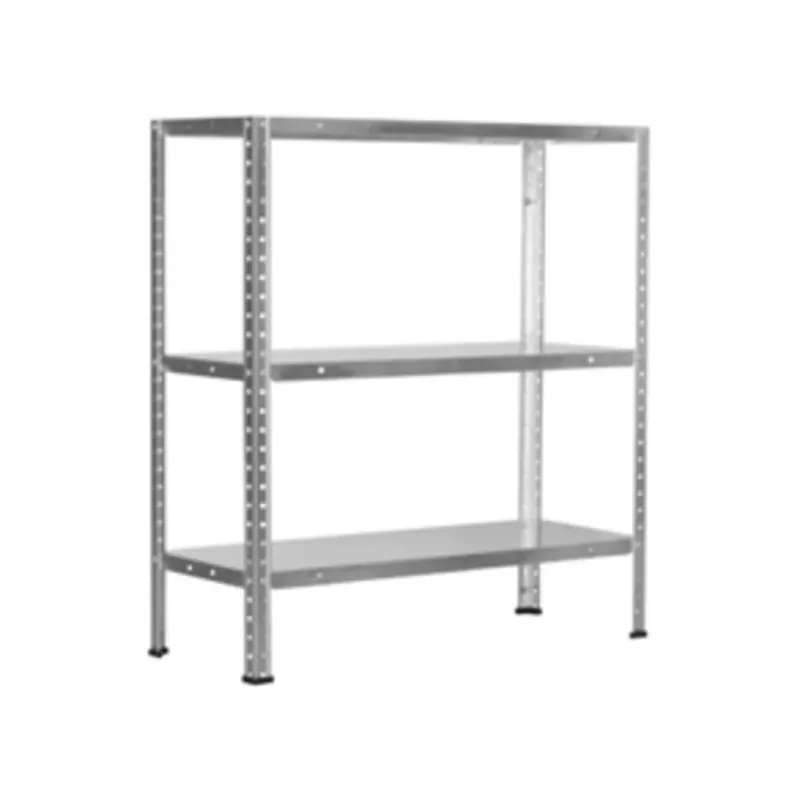 ESTANTERÍA MODULAR METÁLICA STEELSMART 3 BALDAS