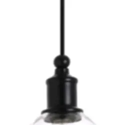 LAMPARA CRISTAL ELK 