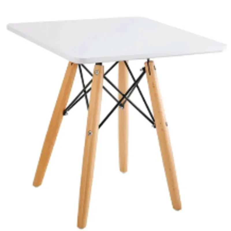 MESA INFANTIL CUADRADA 
