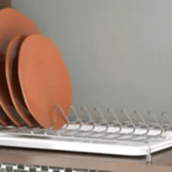 ORGANIZADOR CROMADO