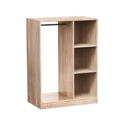 Armario Vestidor de 3 Compartimentos 
