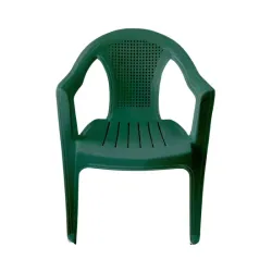 Silla con Reposabrazos Stack