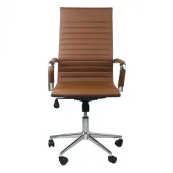 Silla de Escritorio con Ruedas Elegance 