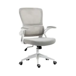 Silla de Escritorio con Ruedas ErgoFlex