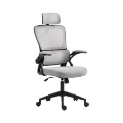 Silla de Escritorio con Ruedas ErgoFlex Pro
