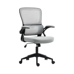Silla de Escritorio con Ruedas ErgoFlex
