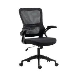 Silla de Escritorio con Ruedas ErgoFlex 