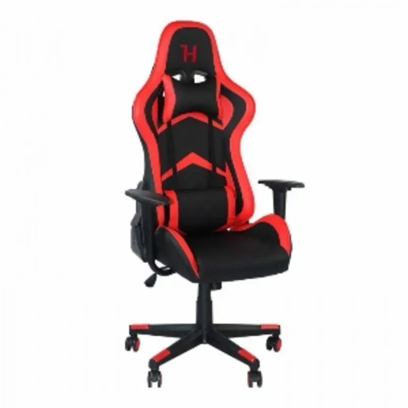 SILLA GAMING NEGRA/ROJA 