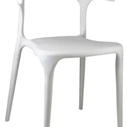 SILLA MADONNA BLANCA 