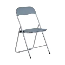 Silla Plegable Acolchada Eleonor 