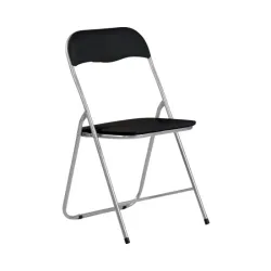 Silla Plegable Acolchada Eleonor 