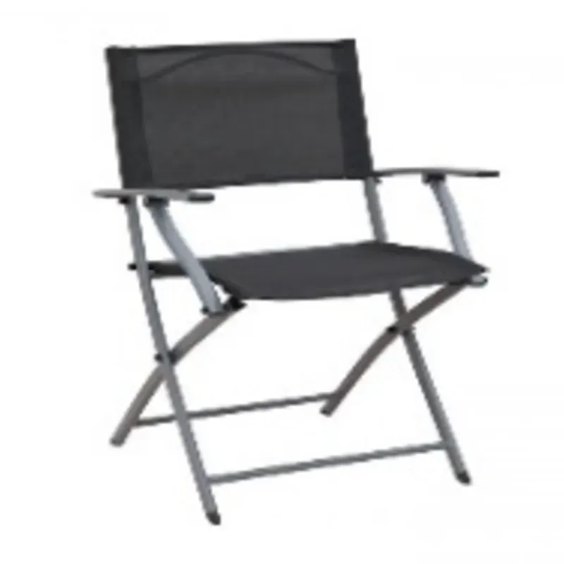 Silla Plegable con Brazos Ada 