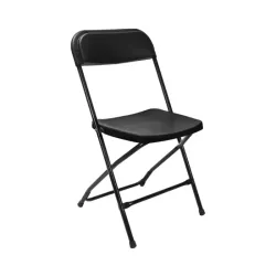 Silla Plegable de Resina Garden 