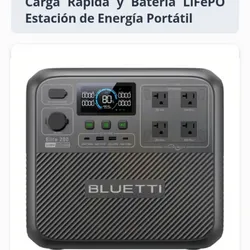 BLUETTI Elite 200 V2