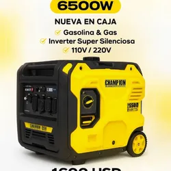 Champion 6500W