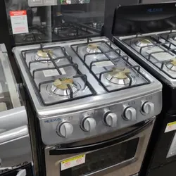 Cocina Milexus 4Q Con Horno