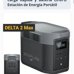 ECOFLOW DELTA 2 MAX 