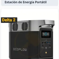 EcoFlow DELTA 2