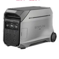 ECOFLOW DELTA PRO 3