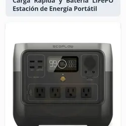 EcoFlow RIVER 2 Pro.