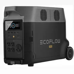 Estación de Energía ECOFLOW DELTA PRO