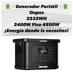 Estación De Energía OUPES