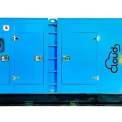 Grupo Electrógeno Diésel TRIFÁSICO – 30 kW 