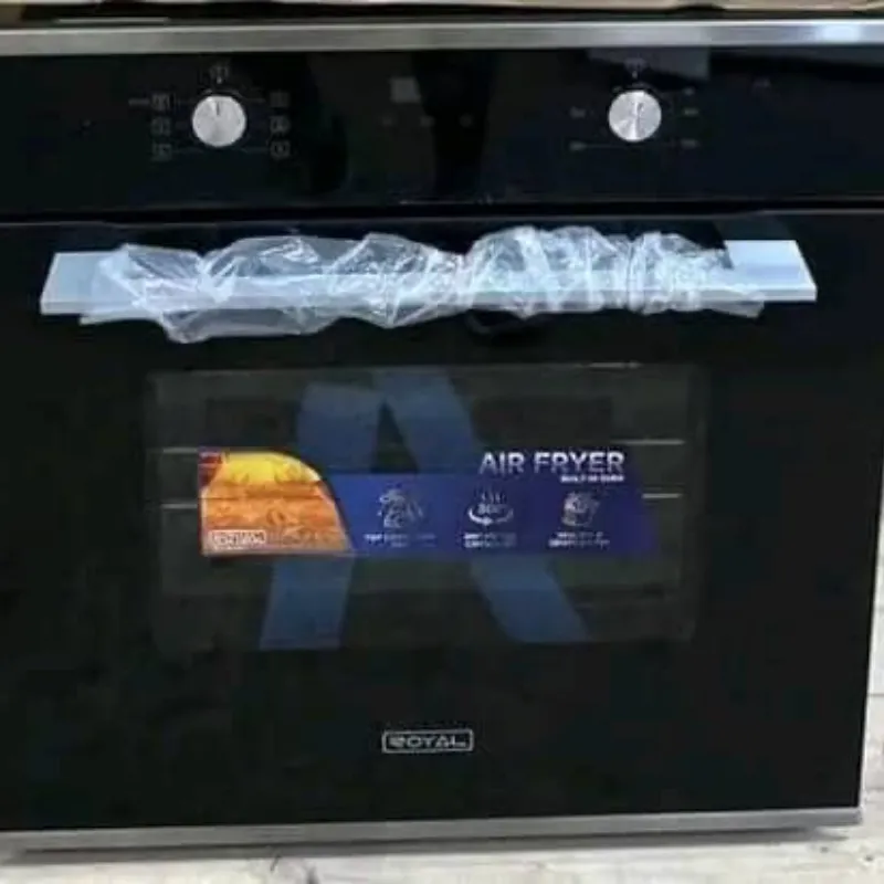 Horno Eléctrico Empotrable Royal 24"