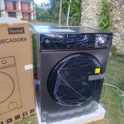 Lavadora Secado Al Vapor EKO 11 Kg