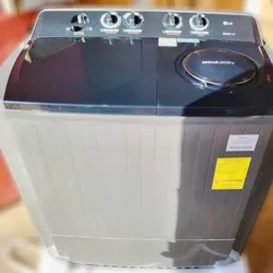 Lavadora Semiautomática LG 18 KG