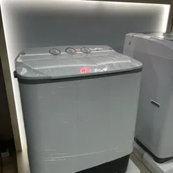 Lavadora Semiautomática LG 8kg