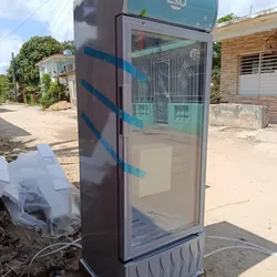 Nevera Exhibidora EKO 7.5 Pies 