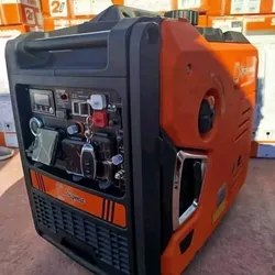 Planta Eléctrica Super Inverter Sigma 6500 W