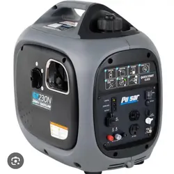 Pulsar 2300 W   Silenciosa Inverter 4 Tiempos