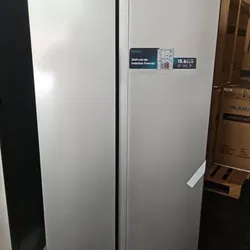 Refrigerador Hisense 15.6 Pies ✅Side By Side