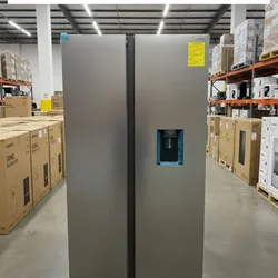 Refrigerador Samsung Side By Side 24 Pies