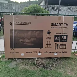Smart TV Challenger 85"