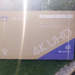 Smart TV IFFALCON 65" 4K UHD Google TV 