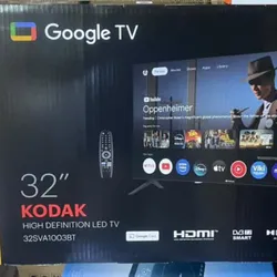 Smart TV Kodak 32"  Transporte Incluído🚛 Garantía 1 Mes👌🏻 Factura
