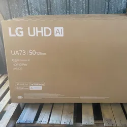 Smart TV LG 50" 4K 2025
