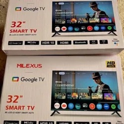 Smart TV Milexus 32" 
