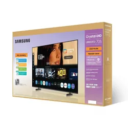 Smart TV Samsung 70" Serie 8