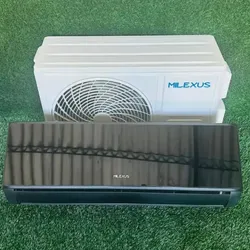 Split Milexus 1 Tonelada  Color negro 