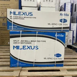 Split Milexus 1 Tonelada ❄️