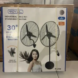Ventilador Idustrial Royal 30”